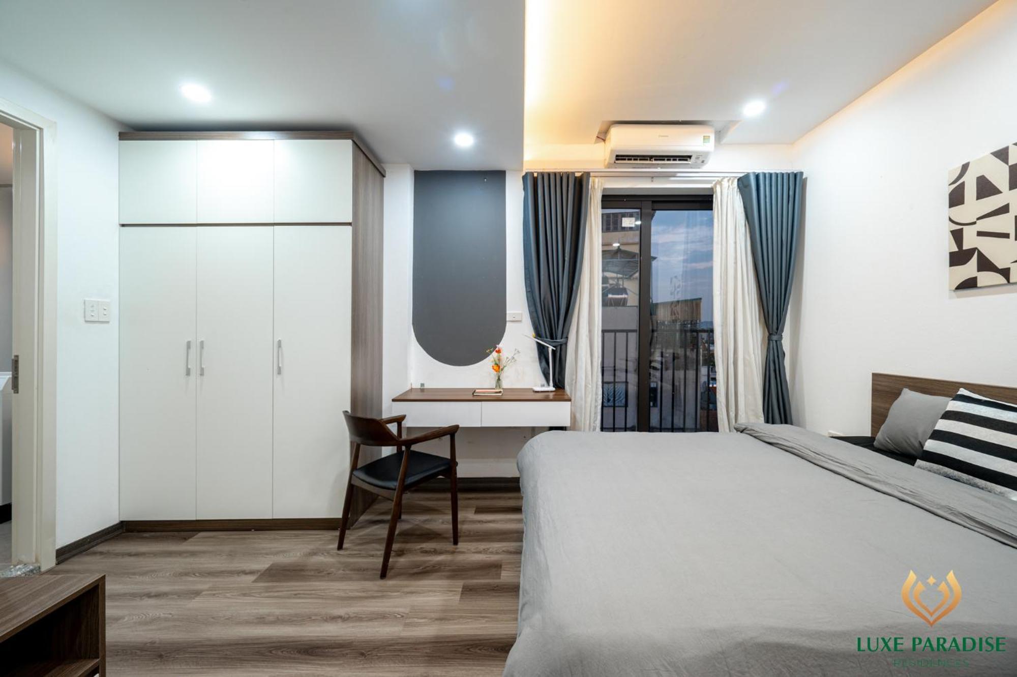 Luxe Paradise Residence 76 To Ngoc Van 하노이 외부 사진