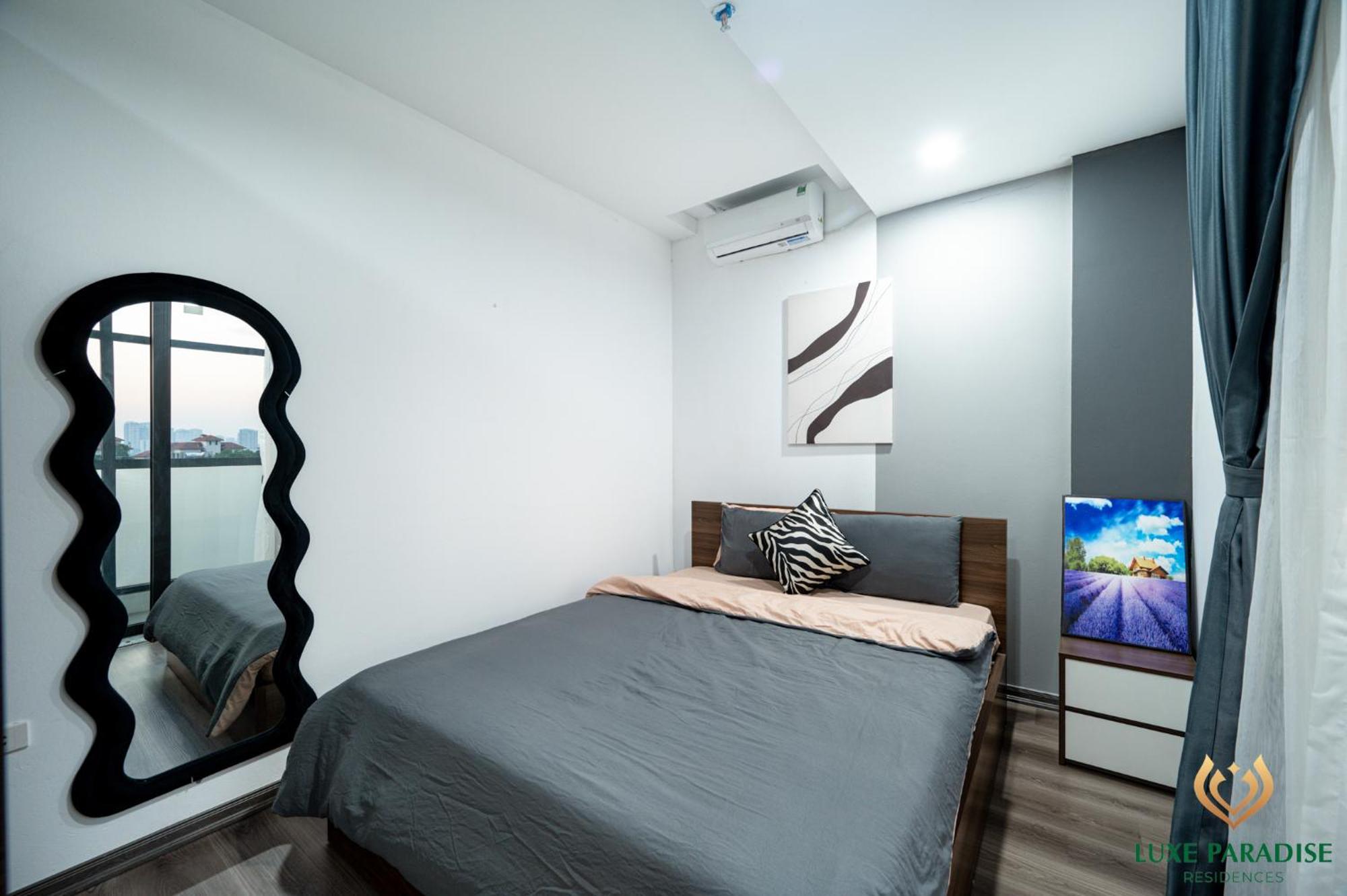 Luxe Paradise Residence 76 To Ngoc Van 하노이 외부 사진