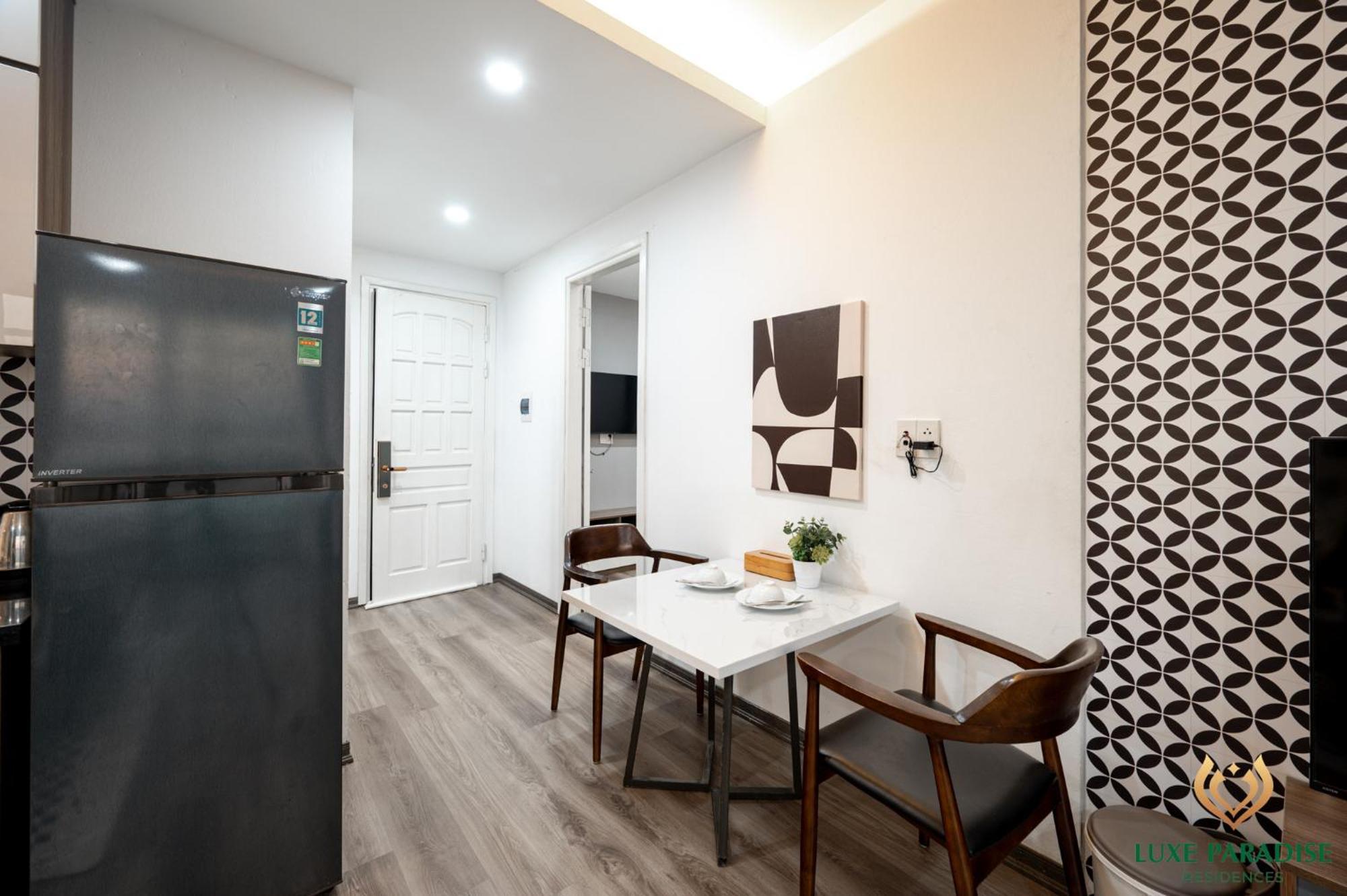 Luxe Paradise Residence 76 To Ngoc Van 하노이 외부 사진