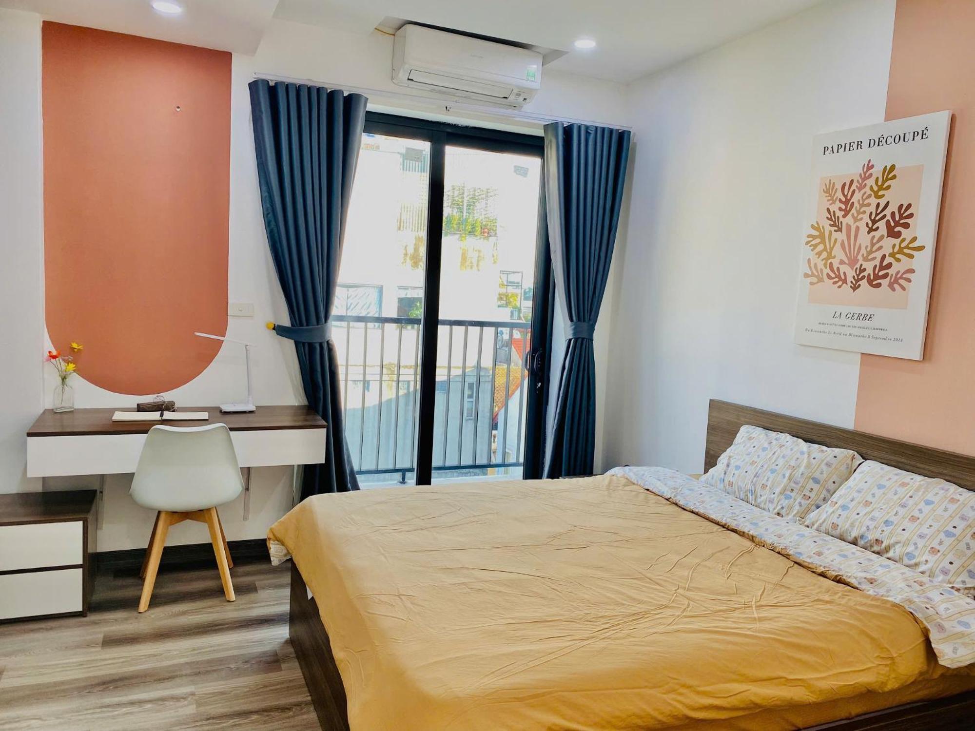 Luxe Paradise Residence 76 To Ngoc Van 하노이 외부 사진