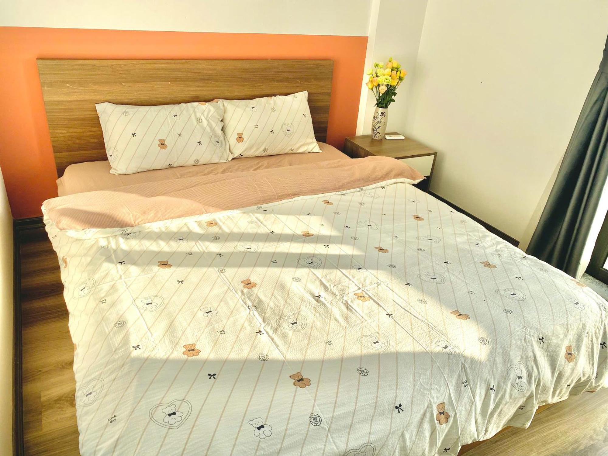 Luxe Paradise Residence 76 To Ngoc Van 하노이 외부 사진