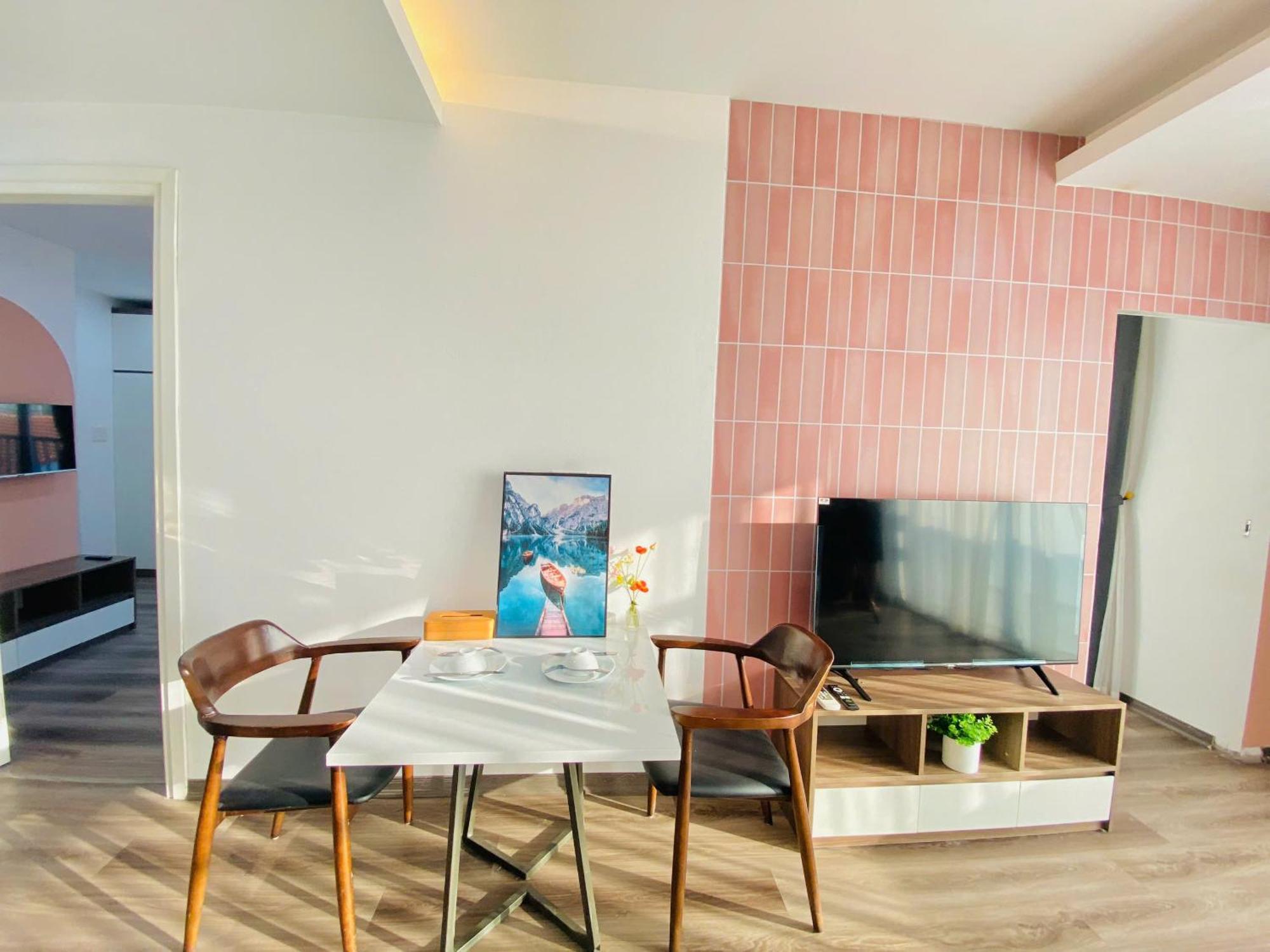 Luxe Paradise Residence 76 To Ngoc Van 하노이 외부 사진