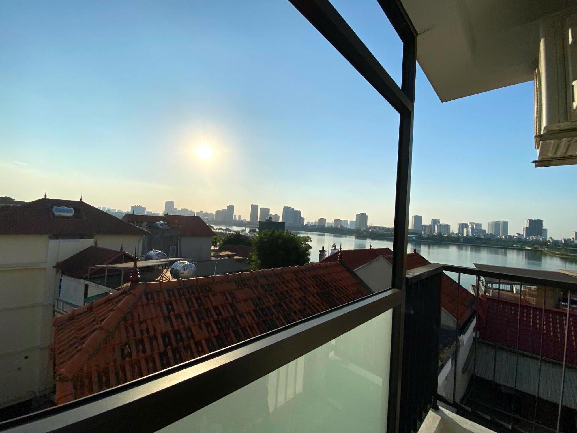 Luxe Paradise Residence 76 To Ngoc Van 하노이 외부 사진