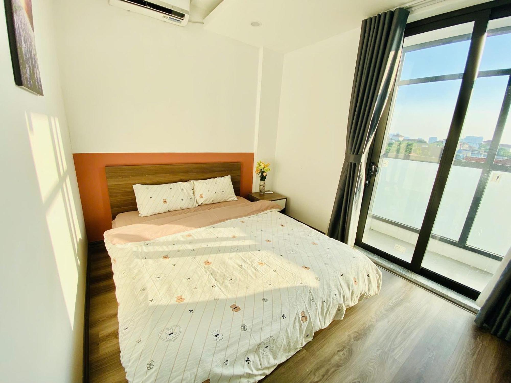 Luxe Paradise Residence 76 To Ngoc Van 하노이 외부 사진