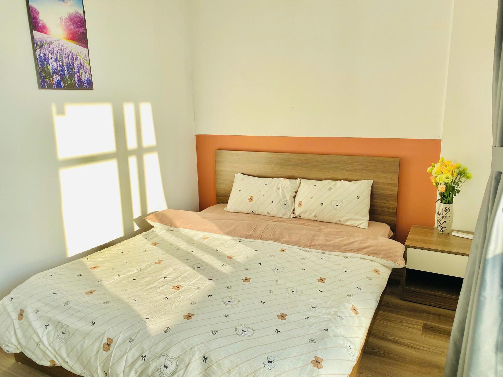 Luxe Paradise Residence 76 To Ngoc Van 하노이 외부 사진