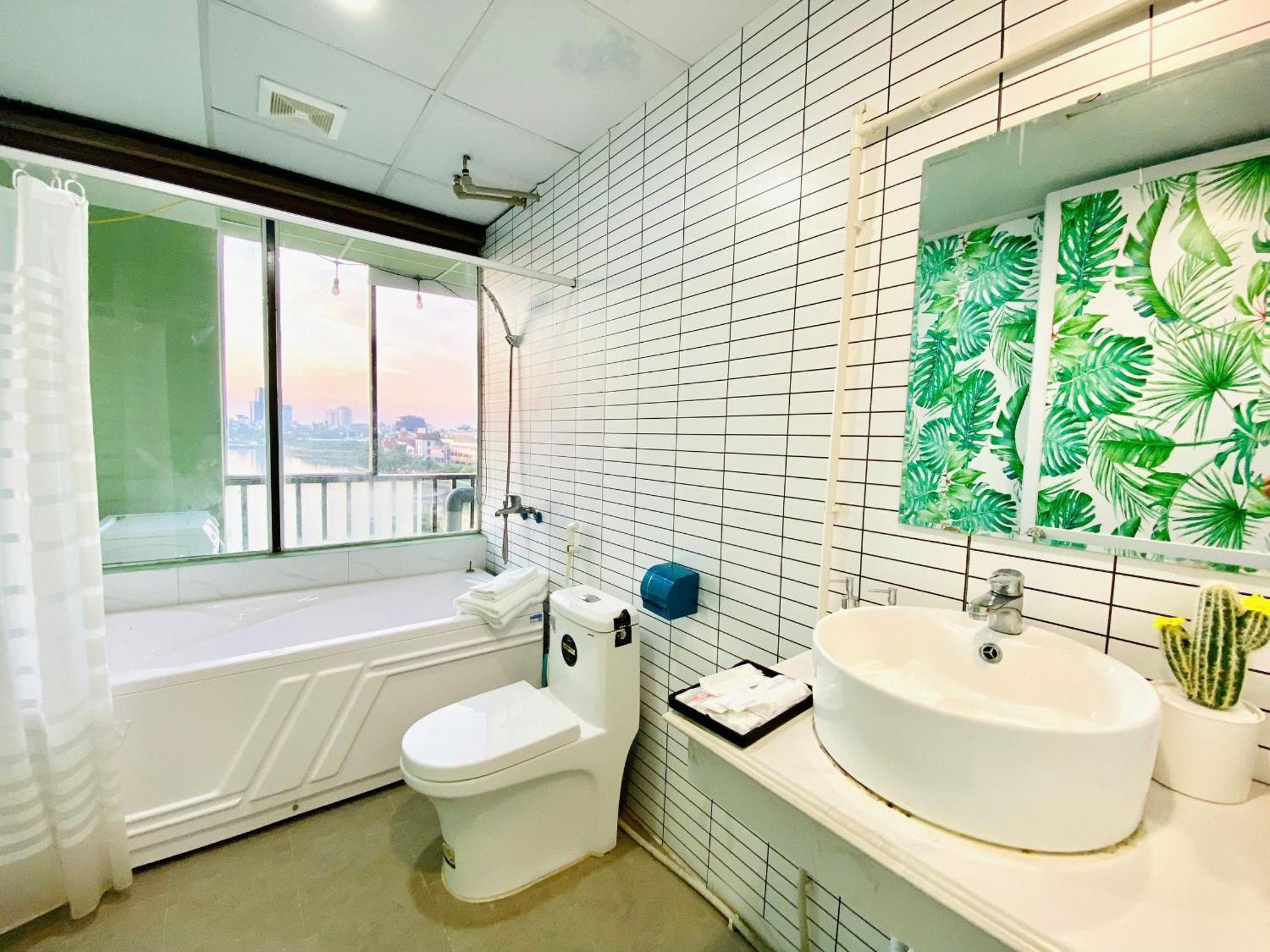 Luxe Paradise Residence 76 To Ngoc Van 하노이 외부 사진