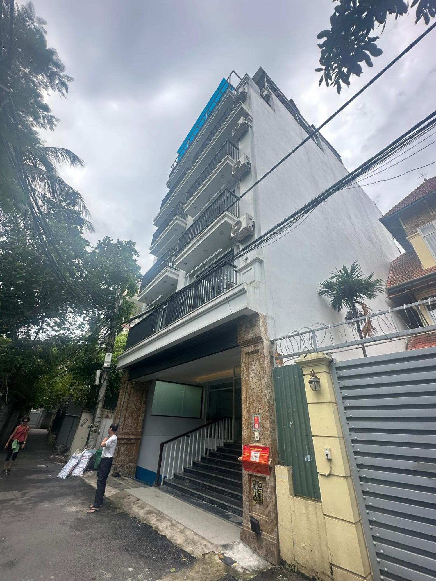 Luxe Paradise Residence 76 To Ngoc Van 하노이 외부 사진
